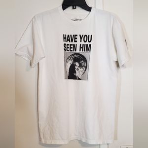 Powell Peralta search for Animal Chin men's medium t shirt Have you seen him